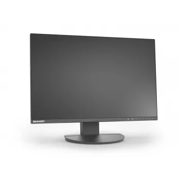 Sharp MultiSync EA241W επαγγελματική οθόνη IPS 24 ιντσών, 1920x1200, μαύρη