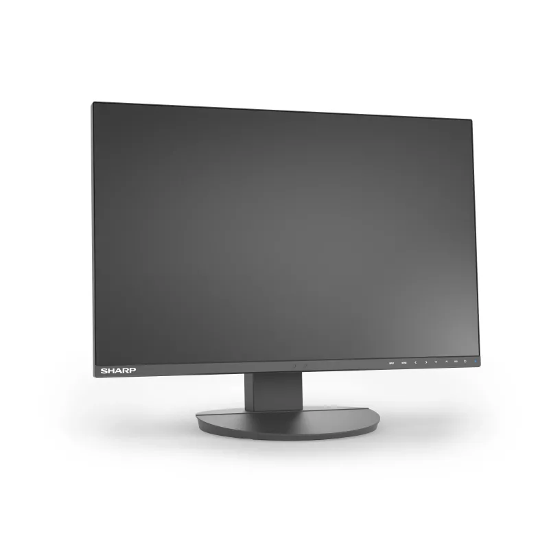 Sharp MultiSync EA241W επαγγελματική οθόνη IPS 24 ιντσών, 1920x1200, μαύρη