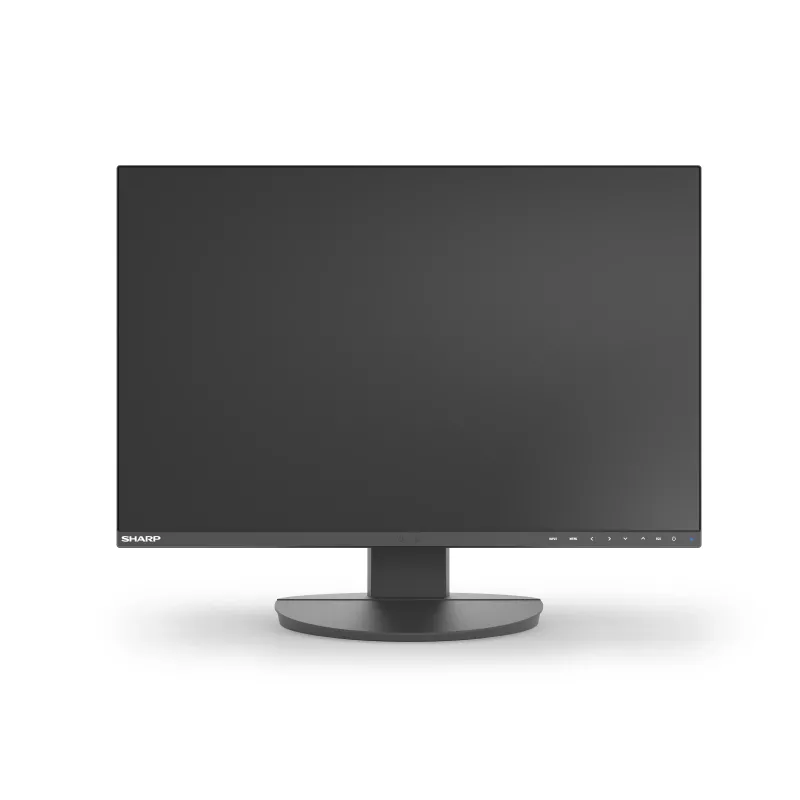 Sharp MultiSync EA241W επαγγελματική οθόνη IPS 24 ιντσών, 1920x1200, μαύρη