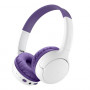 Belkin Soundform Mini 2 ασύρματα παιδικά ακουστικά κεφαλής, μωβ