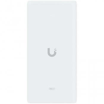 Ubiquiti UniFi 10G PoE+++ προσαρμογέας, 90 W, λευκός