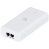 Ubiquiti UniFi 10G PoE+++ προσαρμογέας, 90 W, λευκός