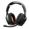 Glorious GHS Wireless InfinitePlay GLO-A-5-PC-BLK ακουστικά, μαύρα