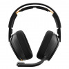 Glorious GHS Wireless InfinitePlay GLO-A-5-PC-BLK ακουστικά, μαύρα