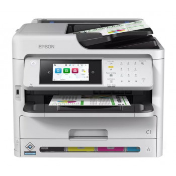 Epson WorkForce Pro WF-C5890DWF πολυμηχάνημα ψεκασμού μελανιού, A4, 34 ppm, USB, LAN, Wi-Fi