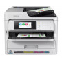 Epson WorkForce Pro WF-C5890DWF πολυμηχάνημα ψεκασμού μελανιού, A4, 34 ppm, USB, LAN, Wi-Fi