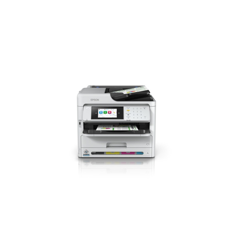 Epson WorkForce Pro WF-C5890DWF πολυμηχάνημα ψεκασμού μελανιού, A4, 34 ppm, USB, LAN, Wi-Fi