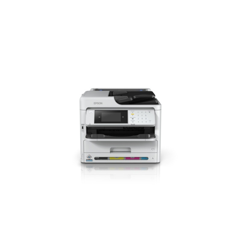 Epson WorkForce Pro WF-C5890DWF πολυμηχάνημα ψεκασμού μελανιού, A4, 34 ppm, USB, LAN, Wi-Fi
