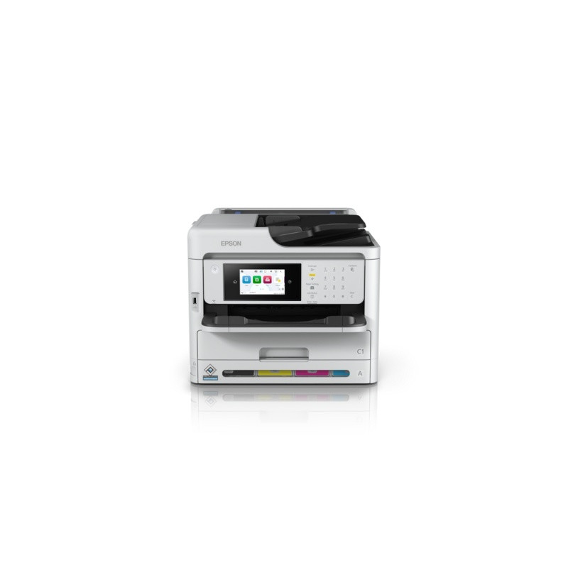 Epson WorkForce Pro WF-C5890DWF πολυμηχάνημα ψεκασμού μελανιού, A4, 34 ppm, USB, LAN, Wi-Fi
