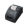 Epson TM-U220IIB (142A0) εκτυπωτής αποδείξεων dot matrix, USB 2.0, LAN, σκούρο γκρι