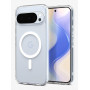 Spigen Ultra Hybrid MagSafe θήκη για Google Pixel 10 Pro / Pixel 10, διάφανη λευκή