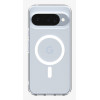 Spigen Ultra Hybrid MagSafe θήκη για Google Pixel 10 Pro / Pixel 10, διάφανη λευκή