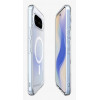 Spigen Ultra Hybrid MagSafe θήκη για Google Pixel 10 Pro / Pixel 10, διάφανη λευκή