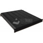 Wirewin SHELF HD 800 BL αξεσουάρ rack, κάλυμμα πίσω πλευράς