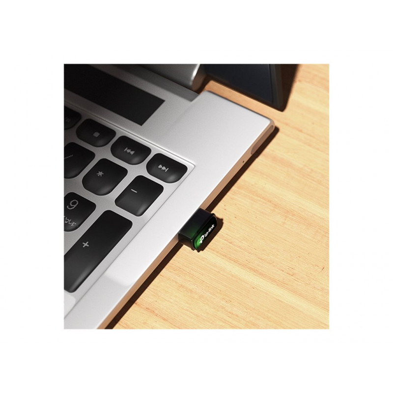 TP-Link Archer T3U Nano V1.4 προσαρμογέας Wi-Fi USB, AC1300