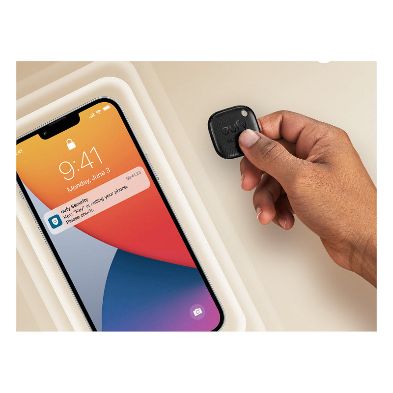 eufy Security SmartTrack Link έξυπνος εντοπιστής (4 τεμ.), E87B0012