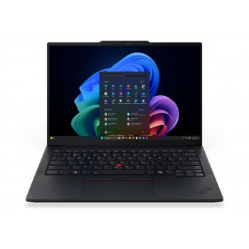 Lenovo ThinkPad E14 Gen 8 φορητός υπολογιστής, 14 ιντσών WUXGA, Intel Core 5 320, 16 GB RAM, 512 GB SSD, σκανδιναβικό πληκτρολόγιο, μαύρο