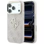 Guess GUE005506 4G & Big Strass Logo θήκη για iPhone 18 Pro Max / 17 Pro Max, ροζ
