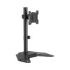 Sbox LCD-F012-3 βάση οθόνης, 17–32″, 10 kg, 100x100, μαύρη