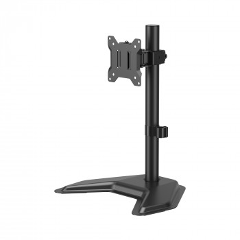 Sbox LCD-F012-3 βάση οθόνης, 17–32″, 10 kg, 100x100, μαύρη