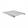 EFB Elektronik 691651NAGR.68 συρόμενο ράφι 19″ 1U, βάθος τοποθέτησης 378–612 mm, 30 kg, RAL 7035