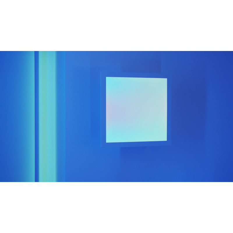 Osram SMART+ WiFi Planon Magic Panel 300x300 mm φωτιστικό πάνελ, RGB+TW, με ρύθμιση έντασης, τηλεχειριστήριο IR, 14 W, λευκό