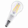 Osram SMART+ Matter Filament Classic P40 827 έξυπνη λάμπα, με ρύθμιση έντασης, E14, 4 W, ζεστό λευκό, Wi-Fi
