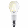Osram SMART+ Matter Filament Classic P40 827 έξυπνη λάμπα, με ρύθμιση έντασης, E14, 4 W, ζεστό λευκό, Wi-Fi