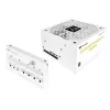 Thermaltake Dockpower FI 750W τροφοδοτικό υπολογιστή, 80 PLUS Gold, αρθρωτό, λευκό