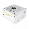 Thermaltake Dockpower FI 750W τροφοδοτικό υπολογιστή, 80 PLUS Gold, αρθρωτό, λευκό