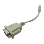 Brother σειριακός προσαρμογέας PASCA001, RJ-25 (M) σε DB-9 (M)