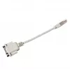 Brother σειριακός προσαρμογέας PASCA001, RJ-25 (M) σε DB-9 (M)