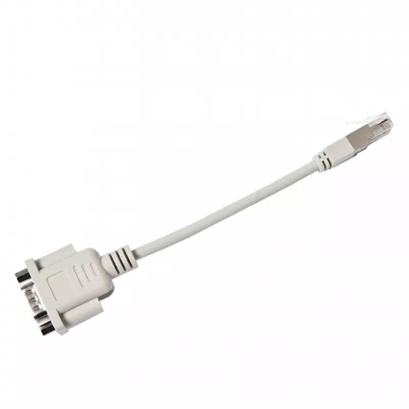 Brother σειριακός προσαρμογέας PASCA001, RJ-25 (M) σε DB-9 (M)