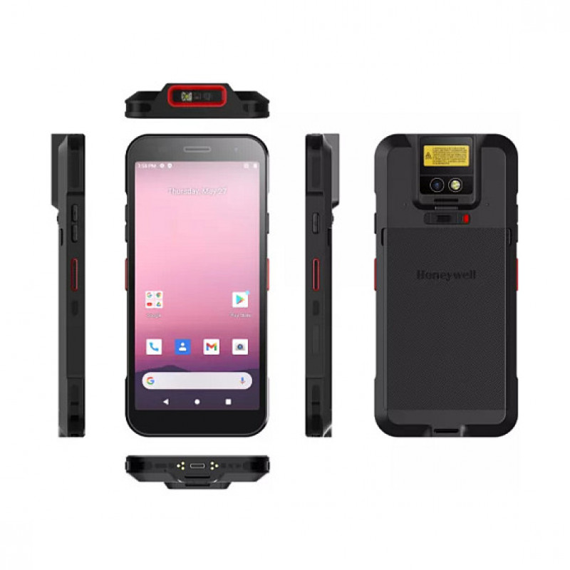 Honeywell CT32 φορητός υπολογιστής χειρός, 2D, 6 ίντσες, 8 GB RAM, 128 GB, Wi-Fi 6E, Bluetooth, NFC