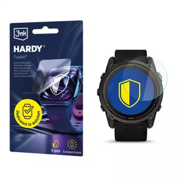 3mk Hardy Fusion Watch Protection προστατευτικό οθόνης για Garmin Enduro 3