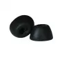 Comply TrueGrip Pro TWO-200-C αξεσουάρ ακουστικών, μαύρο, μεγάλο (L)