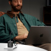 Ugreen X526 φορτιστής 45 W, 2 x USB-C, GaN, μαύρος