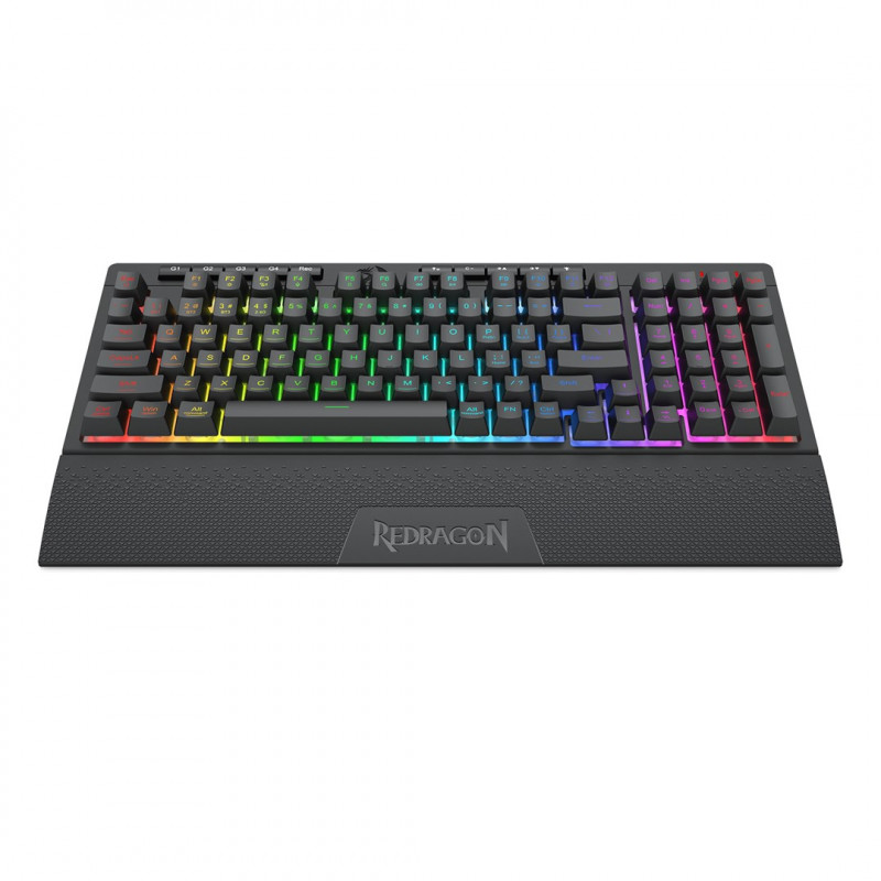 Πληκτρολόγιο Redragon Shiva 98 Pro K515RGB-PRO, RGB