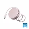 Satechi OntheGo ST-POTG5P προσαρμογέας πολλαπλών θυρών 5 σε 1, Blush