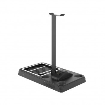 Fixed FIXXB-MCS-BK πολυλειτουργικός σταθμός για Xbox Series X/S, μαύρος