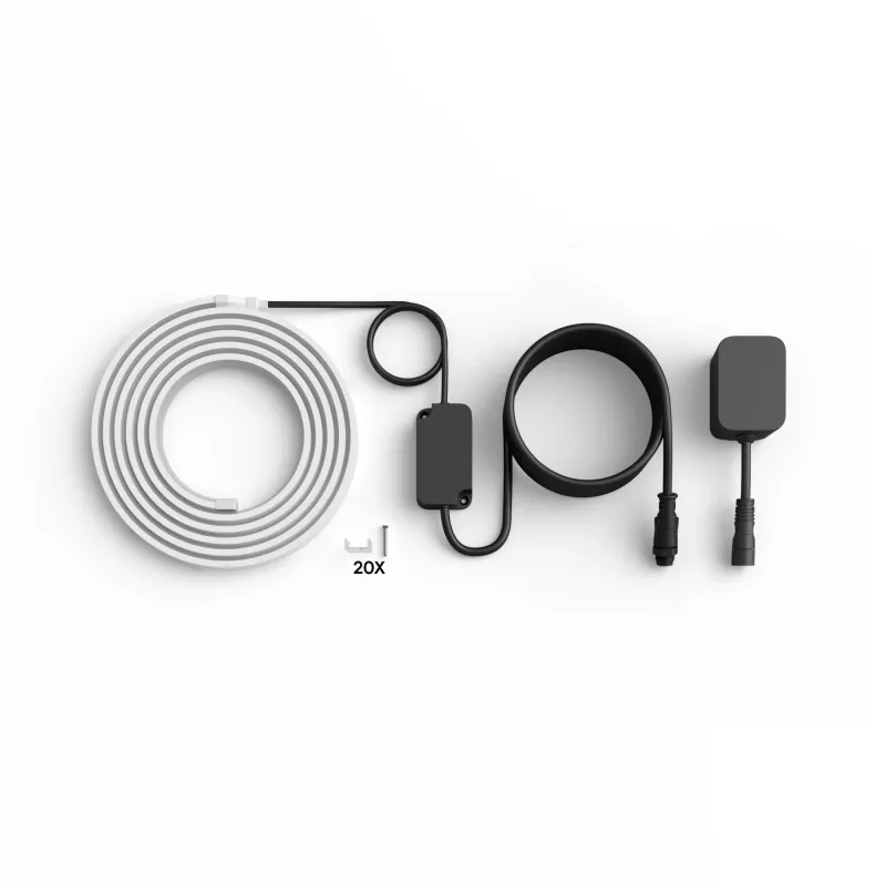 Philips Hue OmniGlow ταινία φωτισμού εξωτερικού χώρου, 5 m, EU