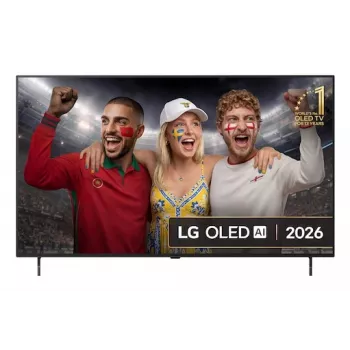 LG 55B65LA τηλεόραση OLED 55 ιντσών, 4K UHD, 120 Hz, 2026