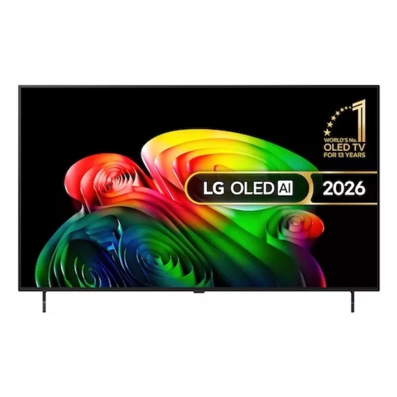 LG 55B65LA τηλεόραση OLED 55 ιντσών, 4K UHD, 120 Hz, 2026