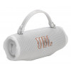 JBL Charge 6 φορητό ηχείο Bluetooth, λευκό