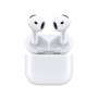 Apple AirPods 5 ακουστικά, λευκά, MKFW4LL/A