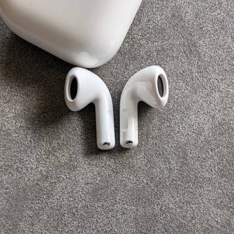 Apple AirPods 5 ακουστικά, λευκά, MKFW4LL/A