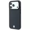 BMW Sign Kevlar Metal Logo MagSafe θήκη για iPhone 18 Pro Max / 17 Pro Max, ανθρακί