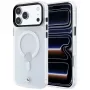 BMW Sign Frosted IML & Metal Logo MagSafe θήκη για iPhone 18 Pro Max / 17 Pro Max, διαφανής