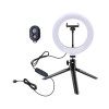 White Shark RL-08 MOONLIGHT-2 δακτυλιοειδές φωτιστικό LED, 21 cm