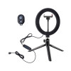 White Shark RL-08 MOONLIGHT-2 δακτυλιοειδές φωτιστικό LED, 21 cm